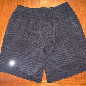 Lululemon Men’s Pace Breaker Short 9” liner